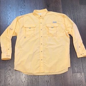 Columbia PFG shirt